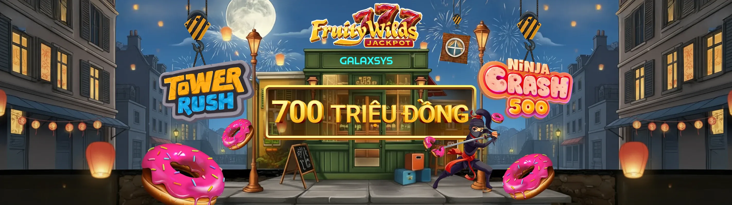 Sòng bạc trực tuyến B52 với các trò chơi casino hấp dẫn